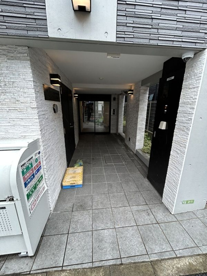 【エントランス】ステラコート文京春日 