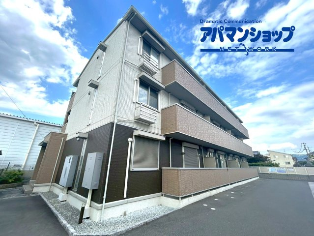シャン　ドゥ　フルール