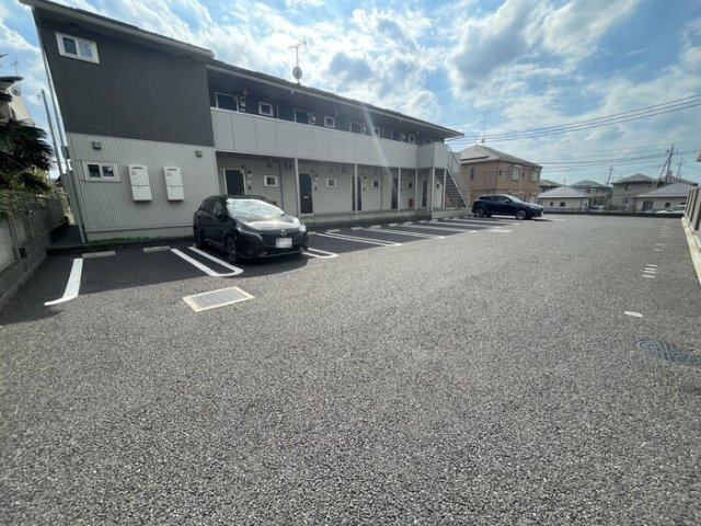 【駐車場】 | セントラル ヴィレッジ Ｃ | 駐車場