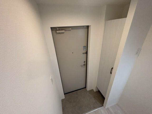【玄関】 | ジーメゾン川越稲荷町グリュック | シンプルで使いやすい玄関です