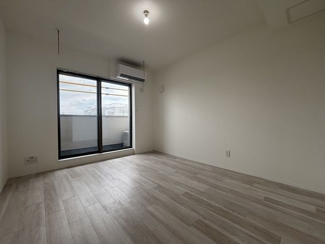 【居間・リビング】 | ジーメゾン川越稲荷町グリュック | リビングです