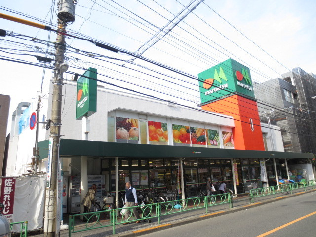 シャローム相宮の周辺