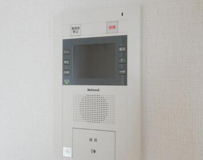 【セキュリティ】 | セジョリ浅草ベルグレード