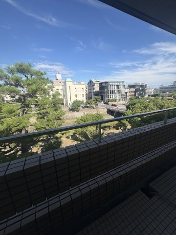 ベルコート芦屋の展望