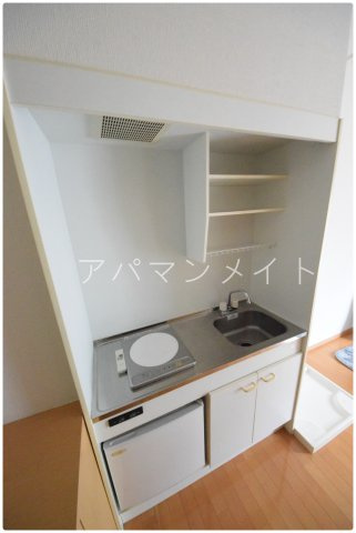 【キッチン】 | フィットハウス上永谷～仲介手数料半月分～ | キッチンです