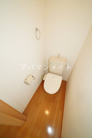 【トイレ】 | フィットハウス上永谷～仲介手数料半月分～ | 清潔感のあるトイレです