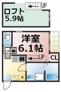【間取り】 | RESTAURO　仲介手数料無料