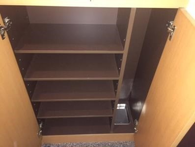 フェニックス荻窪参番館の収納
