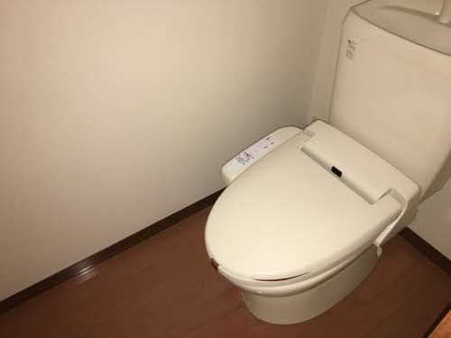 ロイヤルハイツＭのトイレ