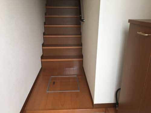 ロイヤルハイツＭの内装