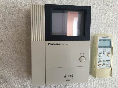 ロイヤルハイツＭのセキュリティ