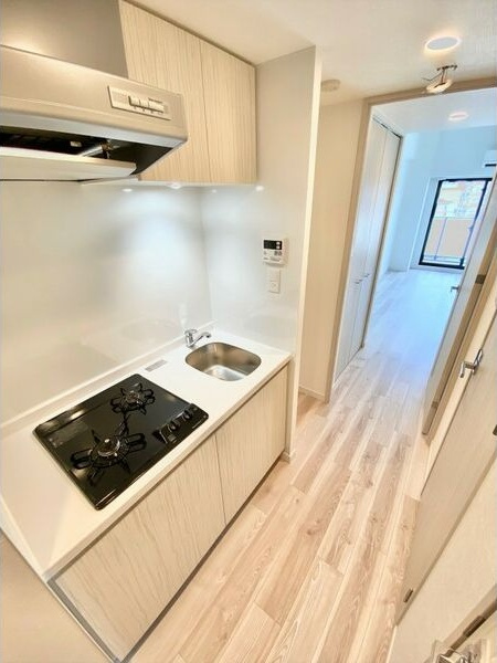 S-RESIDENCE浄心IIのキッチン