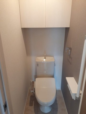 【トイレ】 | ヒカルサ君津Ⅱ | トイレも気になるポイント