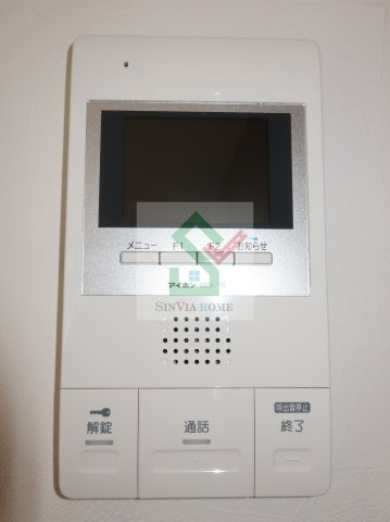 ピアコートTM武蔵関壱番館のセキュリティ