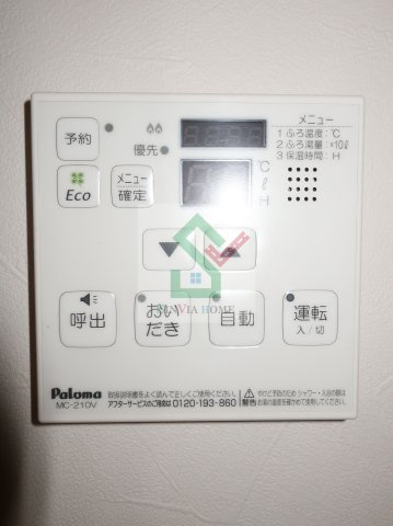 ピアコートTM武蔵関壱番館の設備