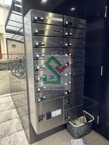 ピアコートTM武蔵関壱番館のその他