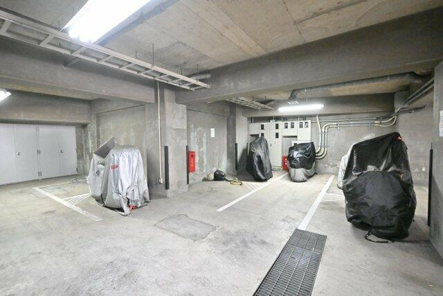 狛江市岩戸南１丁目の賃貸マンションのその他共用部分