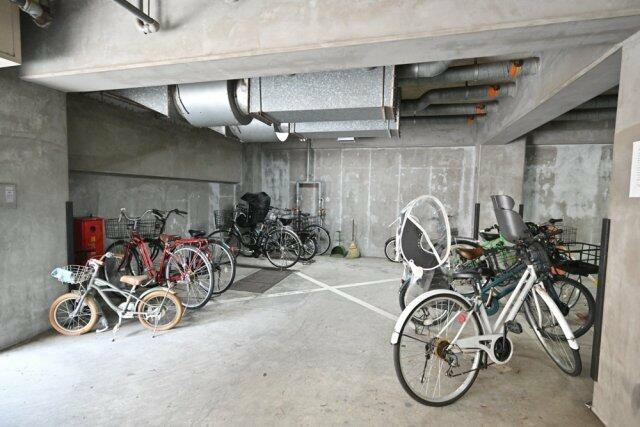 狛江市岩戸南１丁目の賃貸マンションのその他共用部分