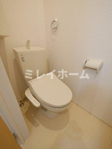 パヴァーヌⅠのトイレ