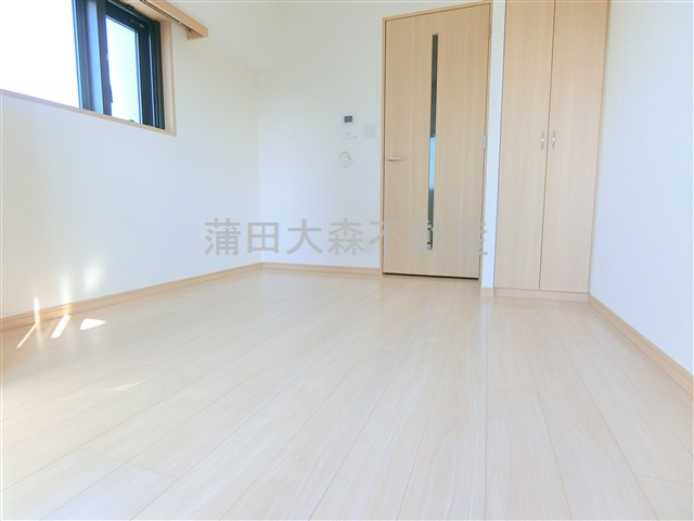 ルーブル大鳥居参番館の居間・リビング