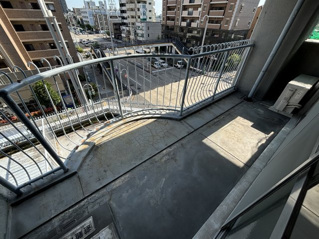 【バルコニー】 | キングハイツ瑞穂