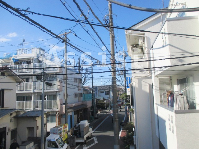 カサ・ヒラソルの展望