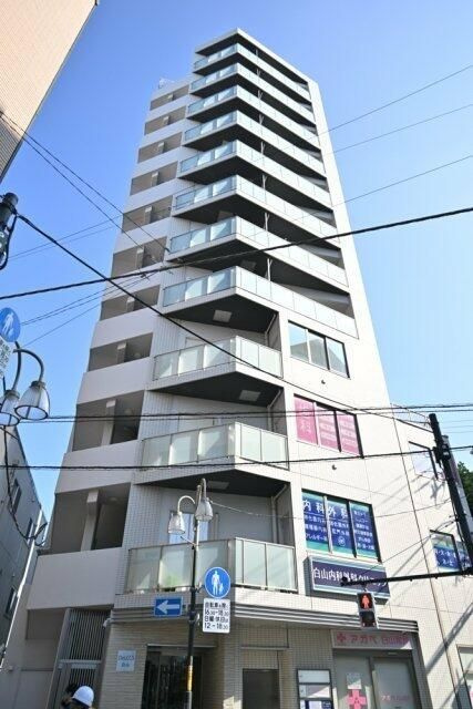 ＤｅＬＣＣＳ白山の外観