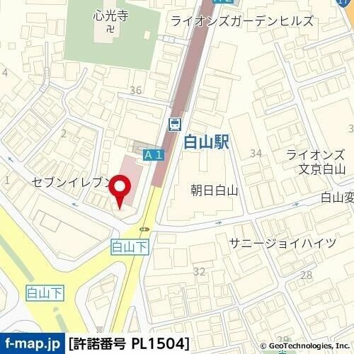 ＤｅＬＣＣＳ白山