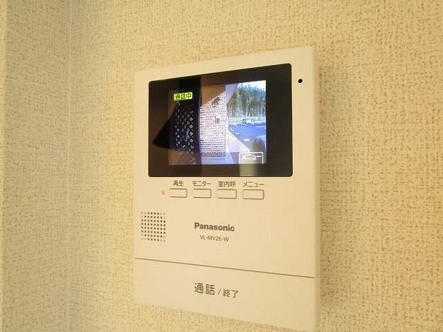 シャイニーローゼ　Ｂのセキュリティ