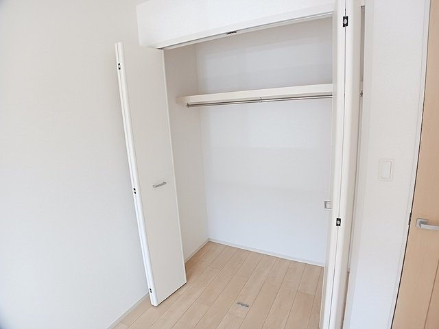 サンムーン　ゴールドスターＬＶの収納|収納豊富です