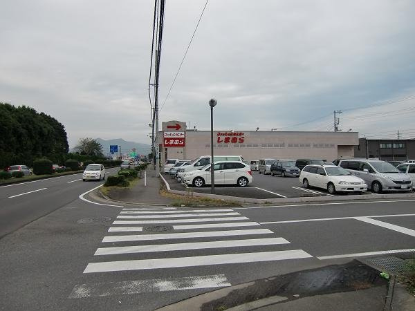ユウアイグランデ大曽根の周辺|ファッションセンターしまむら大穂店まで432ｍ