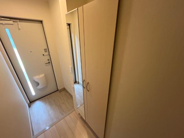 ユウアイグランデ大曽根の収納|下駄箱