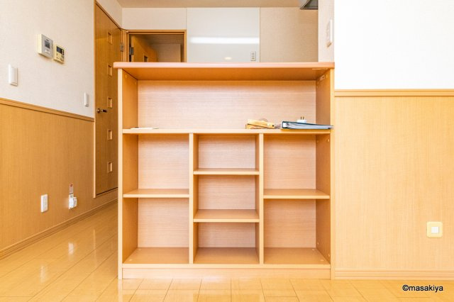 ベル・クレール吉田の収納