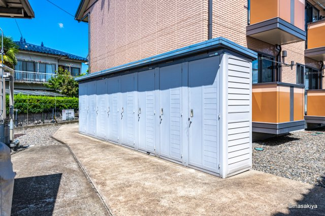 ベル・クレール吉田のその他共用部分