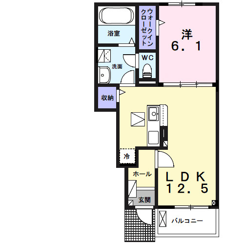 【間取り】 | イヤサカ