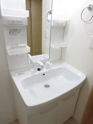 【洗面所】 | メゾン　アスナロ　Ⅲ