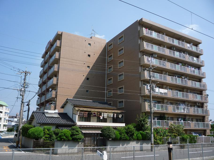 【外観】アンピール牧