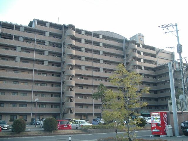 【外観】グリーンヒル明野北