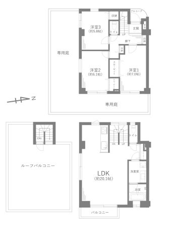 ハインズ青葉台