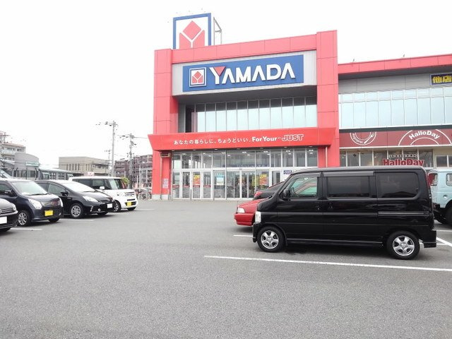 【周辺】 | ＥＬＥＶＩＴＡ弥永 | ヤマダ電機テックランド福岡春日まで850m