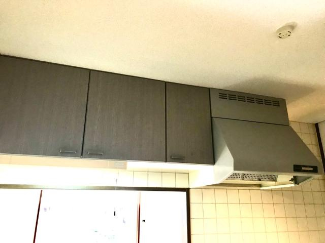 エバーハイツＹＡＳＵＤＡの収納|下駄箱