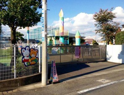 【周辺】 | 【現地見学会】練馬区高野台1丁目　建築条件付き売地　B区画 5890万円　 | 南光幼稚園