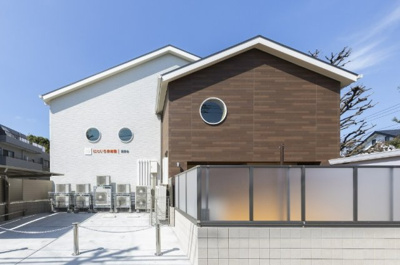 【周辺】 | 【現地見学会】練馬区高野台1丁目　建築条件付き売地　B区画 5890万円　 | にじいろ保育園高野台