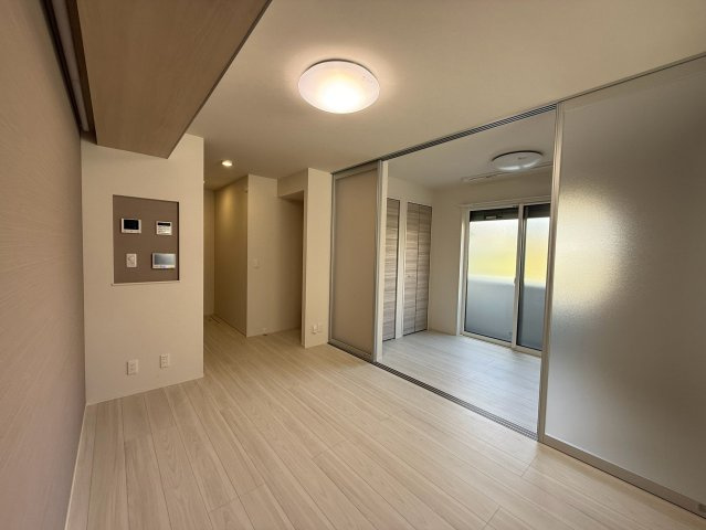 セレスティア東梅坪の居間・リビング