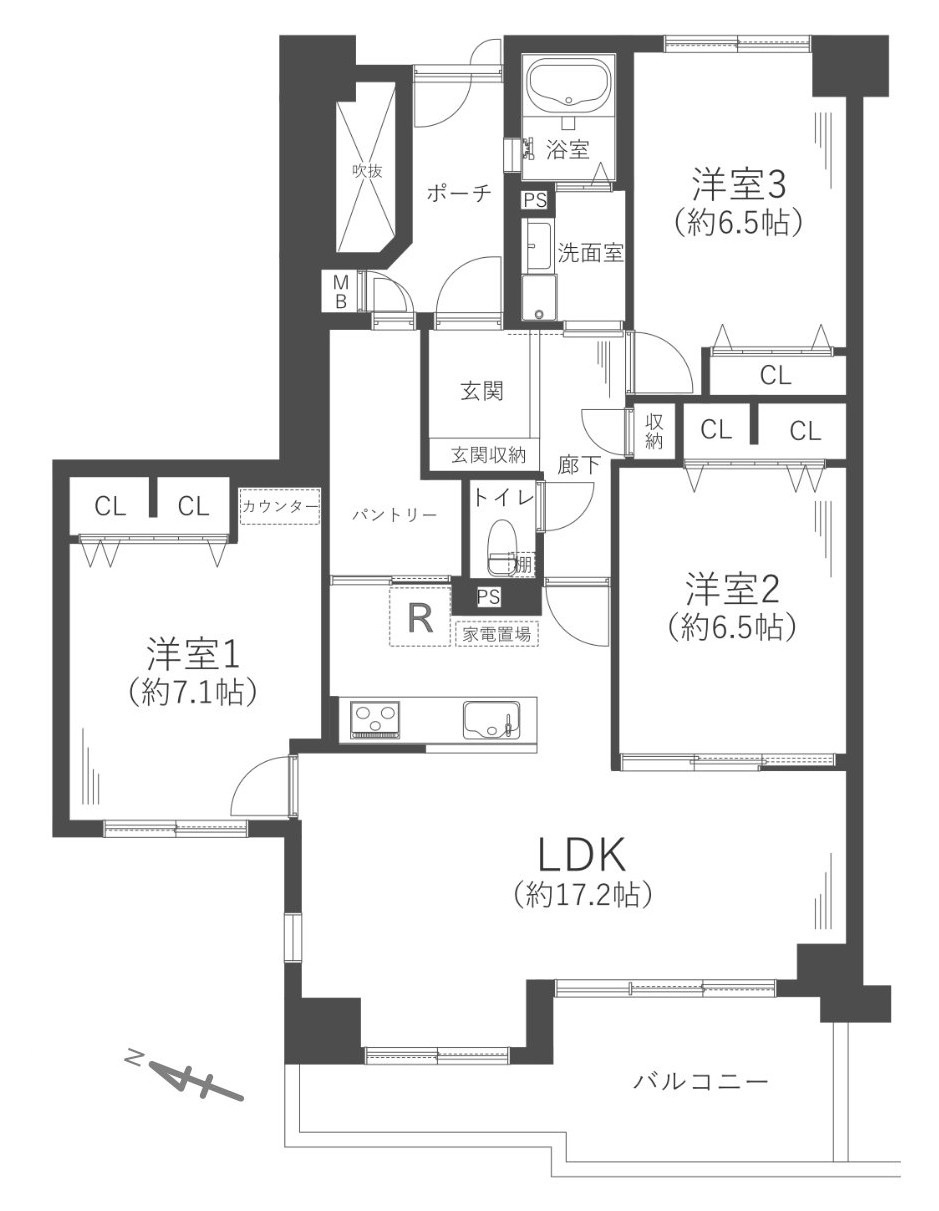 メゾンドール堺