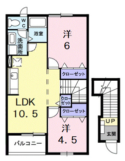 【間取り】 | フォレスト