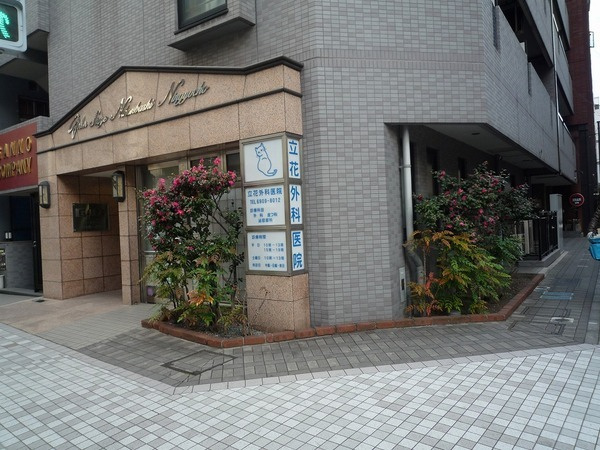 ガラ・ステージ日本橋人形町のエントランス