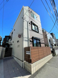 大田区羽田２丁目のアパートの画像