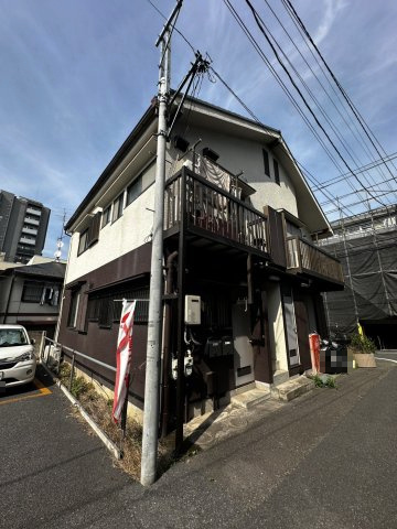 【外観】 | コーポ山口