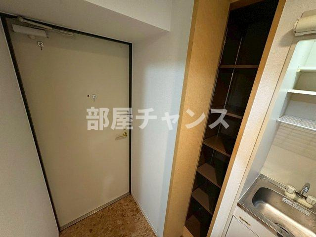 INOVE千種（旧アスティ千種）の収納